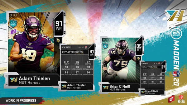 mut heroes madden