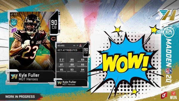 mut heroes madden
