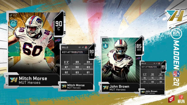 mut heroes madden