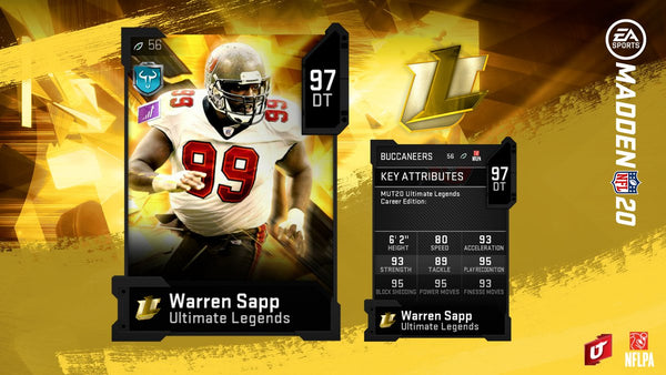 madden ultimate legends mut 20