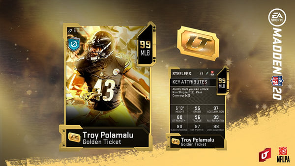 golden tickets madden mut