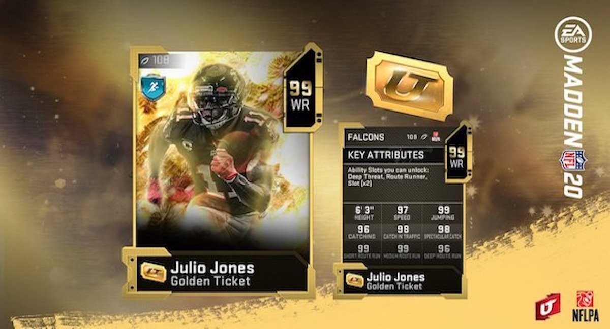 golden tickets madden mut