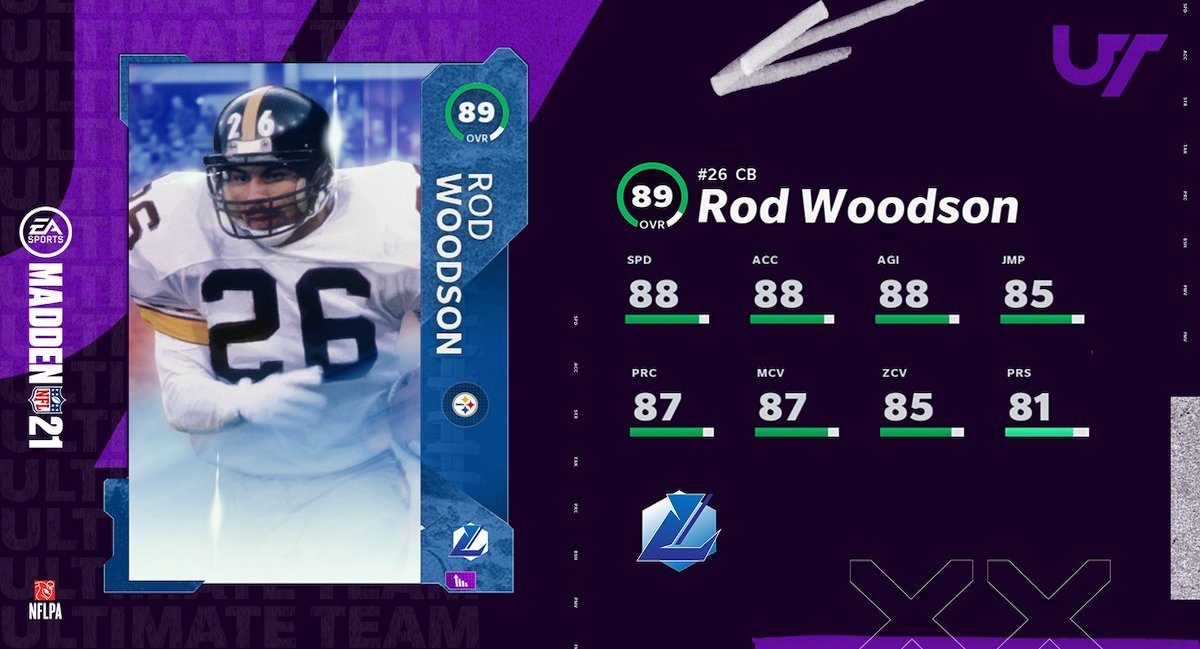 madden mut 21 legends