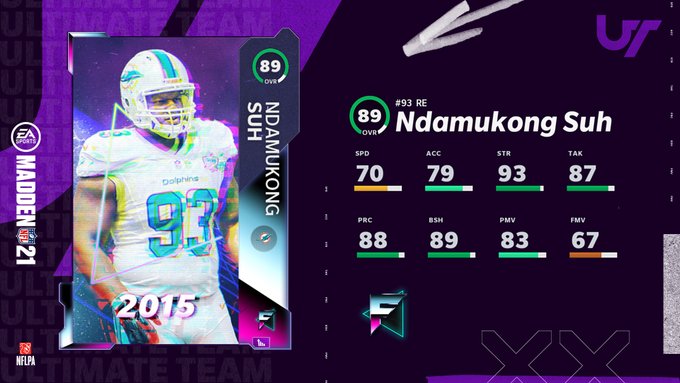 flashbacks madden mut 21