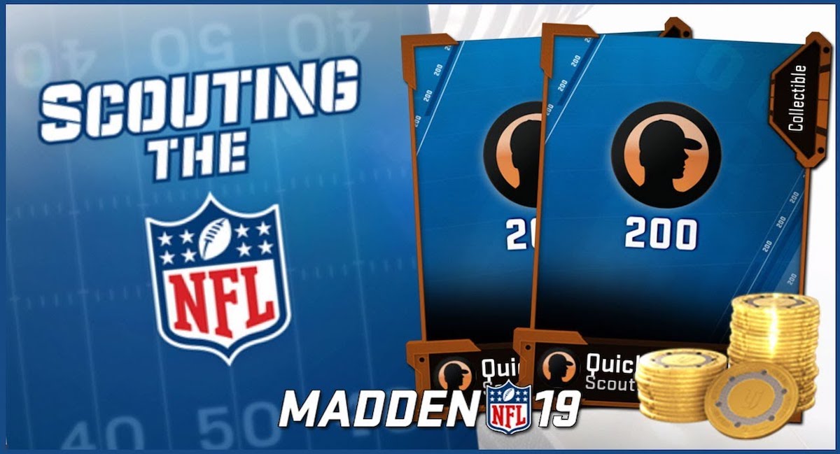 Buy madden mut scouts