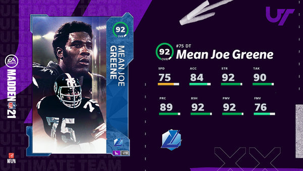 madden mut 21 legends