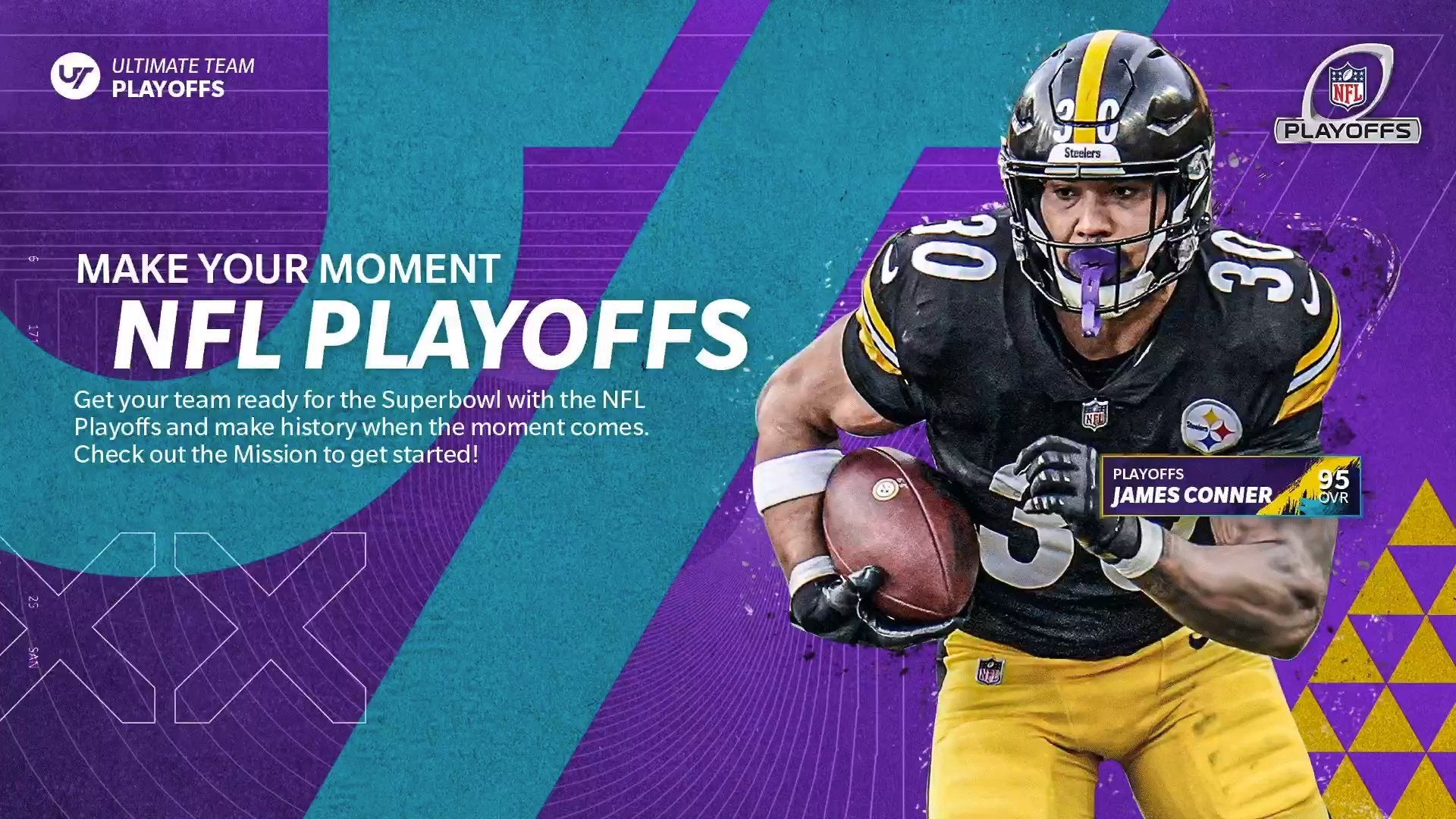 nfl playoffs madden mut