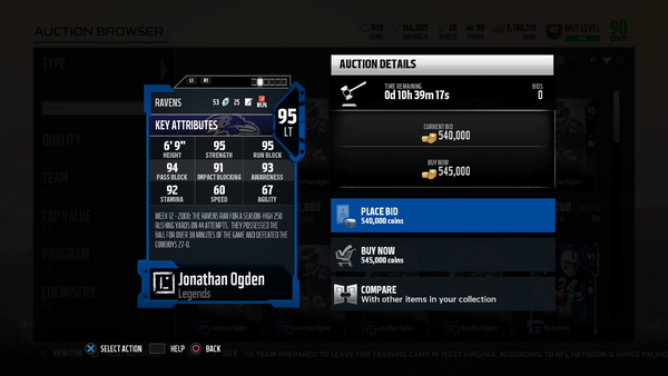 madden mut best attributes buy coins