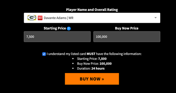 how to buy madden coins