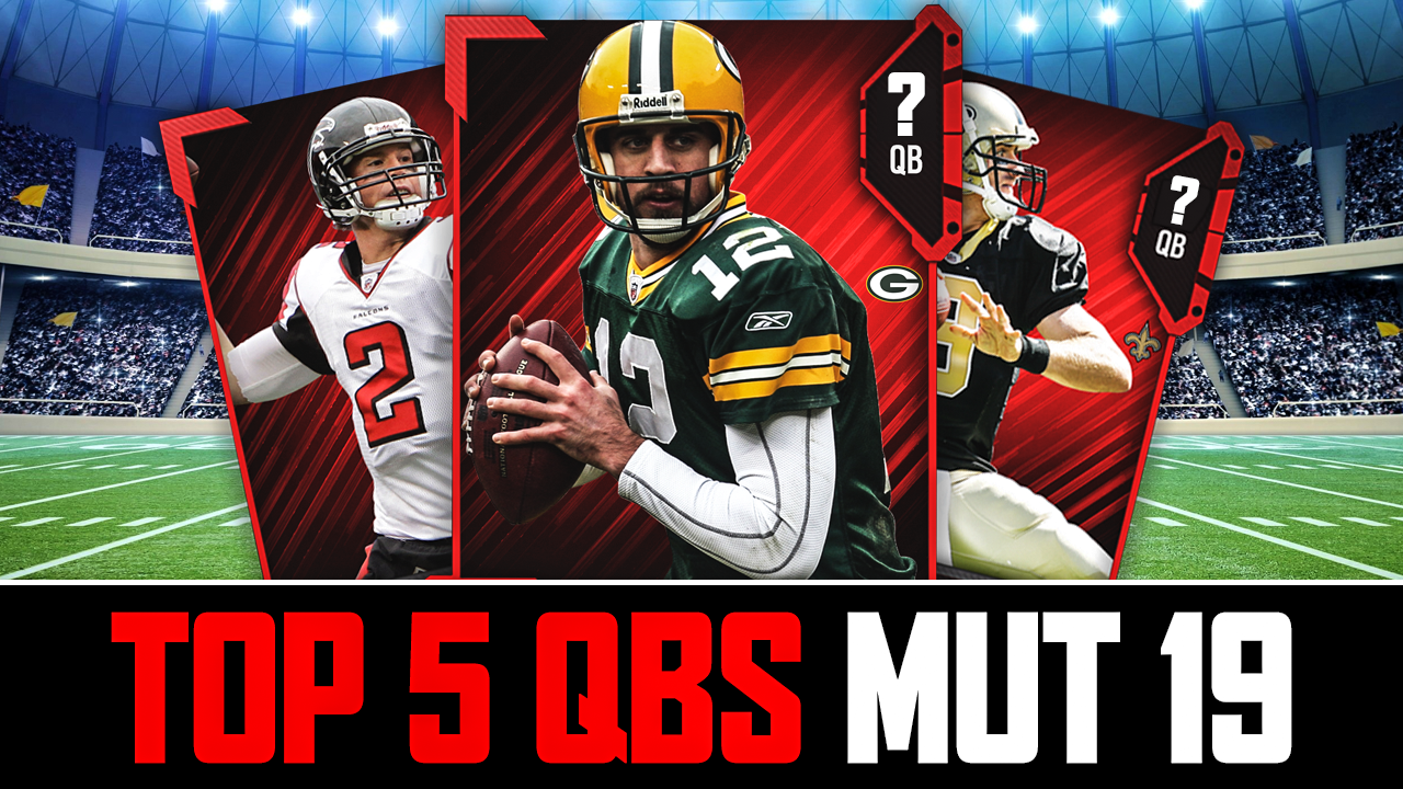 madden 19 top qbs buy cheap mut coins