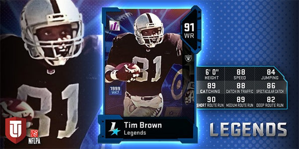 Madden 19 Ultimate Team Legends: Panthers' Greg Olsen, Ravens' Terrell  Suggs Have New MUT Cards