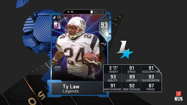 Madden 19 Ultimate Team Legends Cards Arrive For Andre Reed, Steve Atwater,  & Limited Paul Krause MUT Card