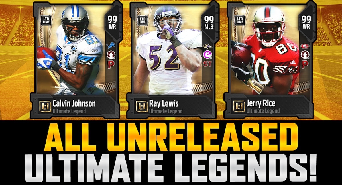 madden ultimate legends 