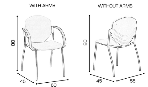 inter office chair