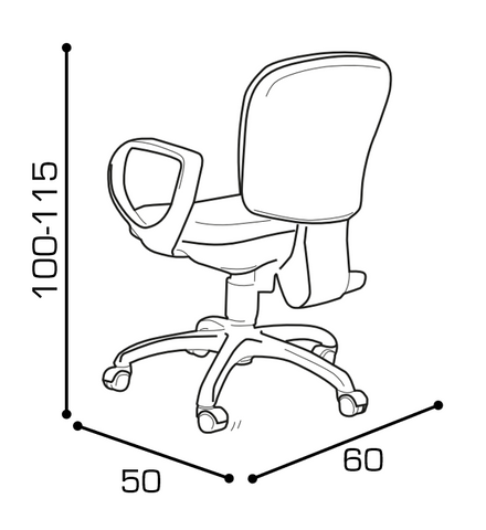 inter office chair