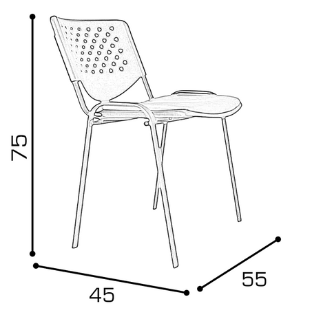 inter office chair