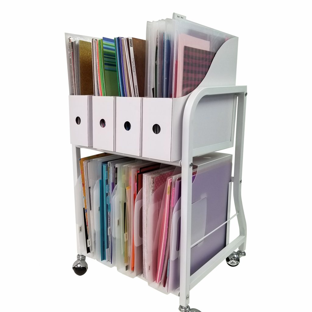 Cardstock Storage