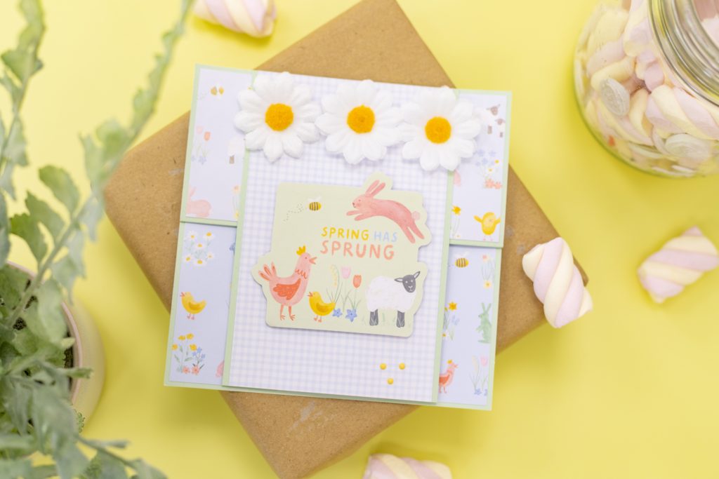 Easter card making kit NEW - arts & crafts - by owner - sale