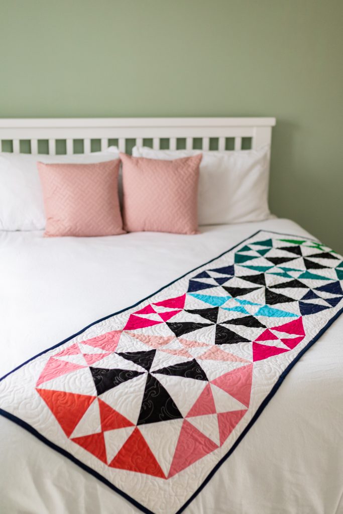 How To Use Quilt Templates