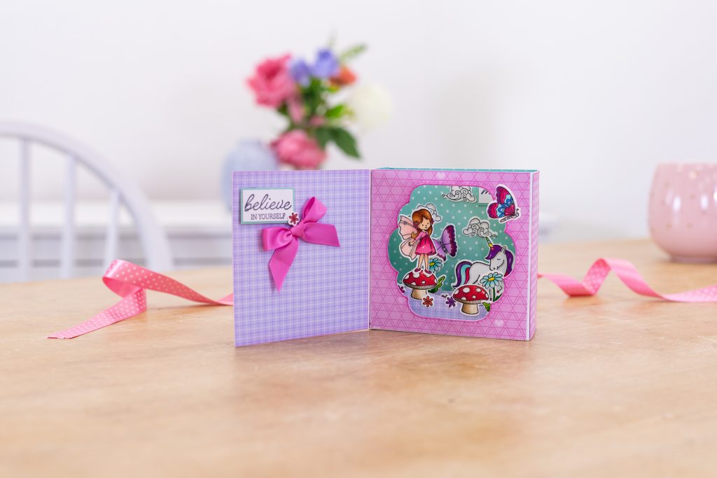 Cards Using Crafter's Companion Box Kit 13 - Flower Forming - LV