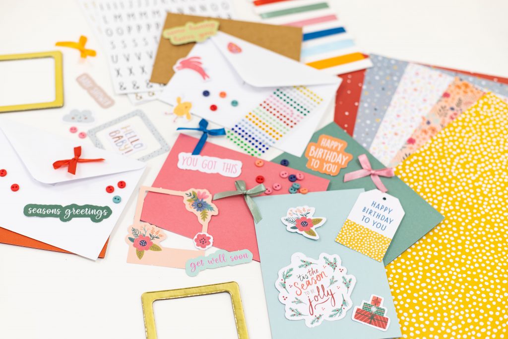 8 Craft Tools To Add To Your Scrapbook Supplies List