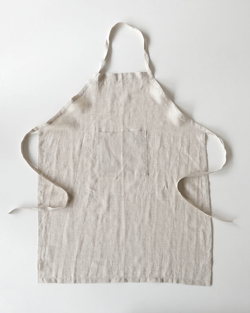 Natural Apron – Montauk