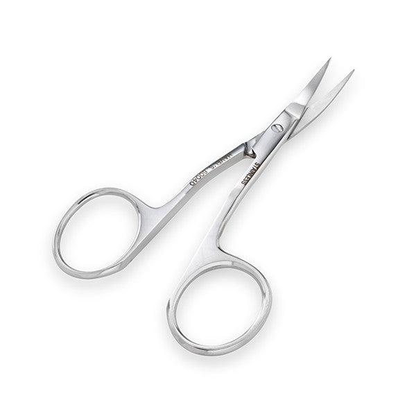 Bat Your Lash Scissors - Curved