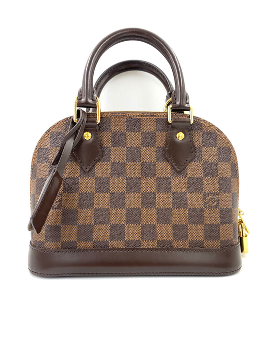 LOUIS VUITTON Neverfull MM Monogram V Turquoise Tote Bag M41601