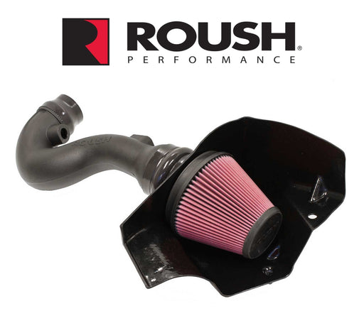 Replacement Dry Air Filter for Roush Performance Cold Air Intake