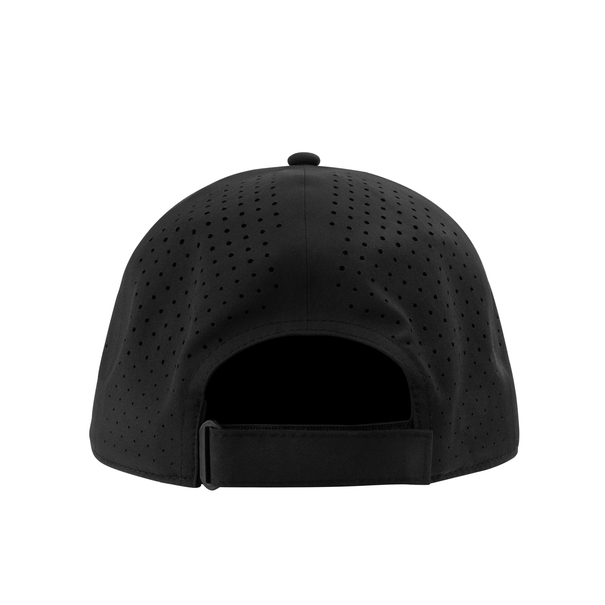 CG Performance Hat -Black/Red - Camp Gladiator Gear Store