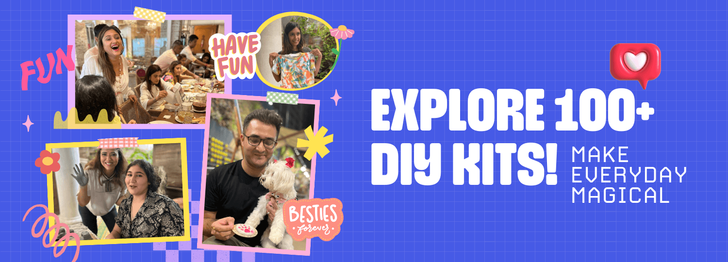 diy kits for adults and kids