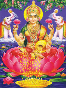 Goddess MahaLakshmi - Origin, Significance and Forms of Lakshmi