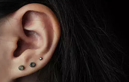 Why to pierce Ears