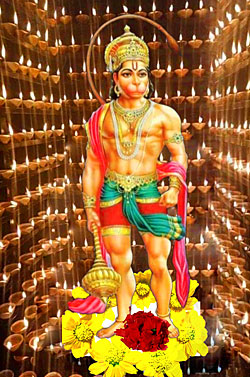 Hanumana Jayanti