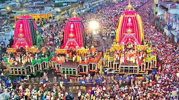 Jagganath Rath Yatra