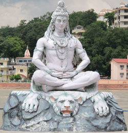 Lord Shiva