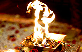 Science of Homam