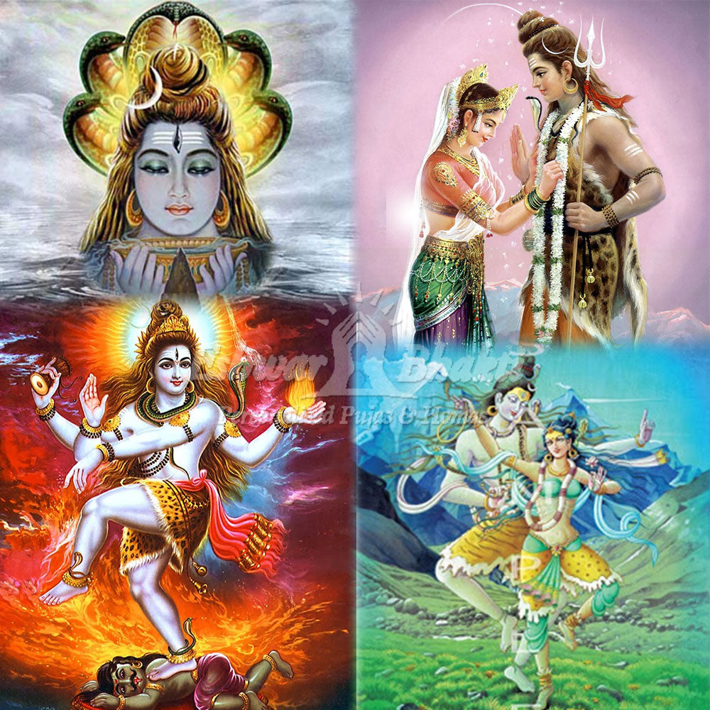 Shiv Maha Puran Pooja | Book Shiva MahaPuran Puja Online | Shiv ...