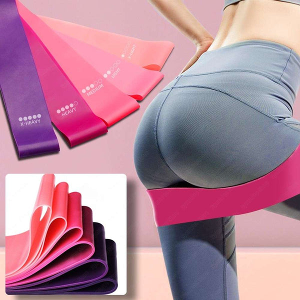 Resistance Bands Set - FITSPIRED