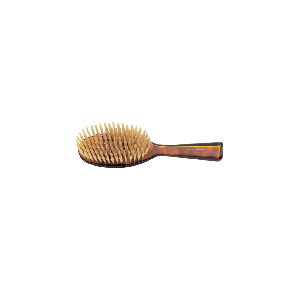 Ibero Hair Brush With Natural Bristles