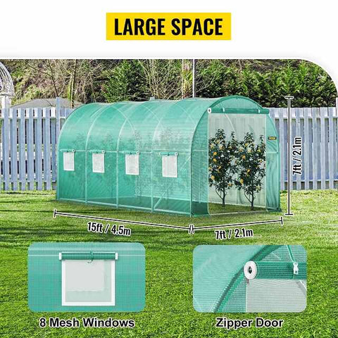 greenhouse tunnels for sale