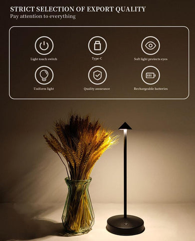 night table lamps for bedroom