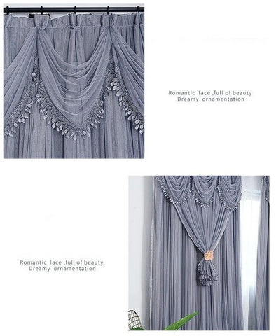 modern curtain