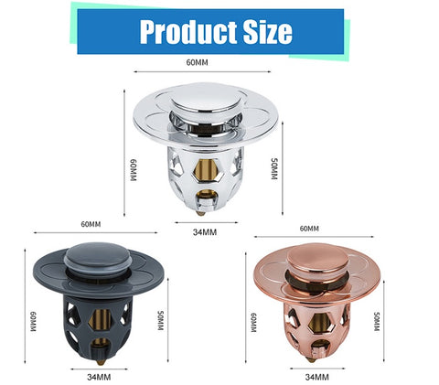 product size