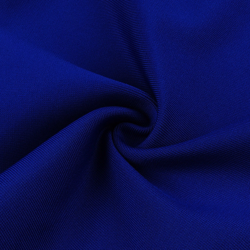 HOLLOW BANDAGE DRESS - Image 17