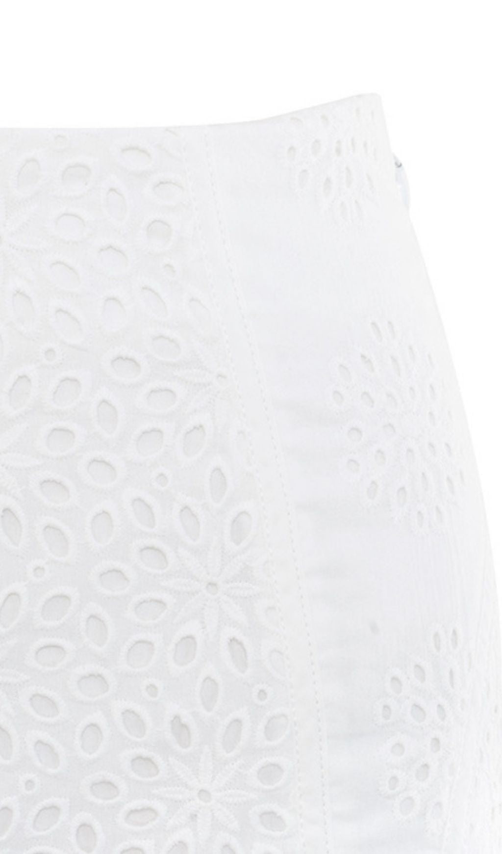 RUFFLE TWO PIECE SET IN WHITE - Image 10