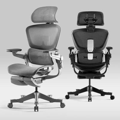 H1 Pro V2 Ergonomic Office Chair with Fantastic Lumbar Support – Hinomi