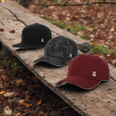 cap arten - baseball, snapback und trucker cap