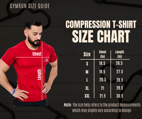 Men Compression T Shirt