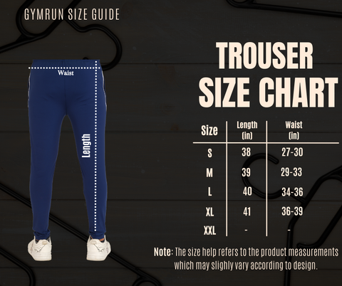 Men Trousers